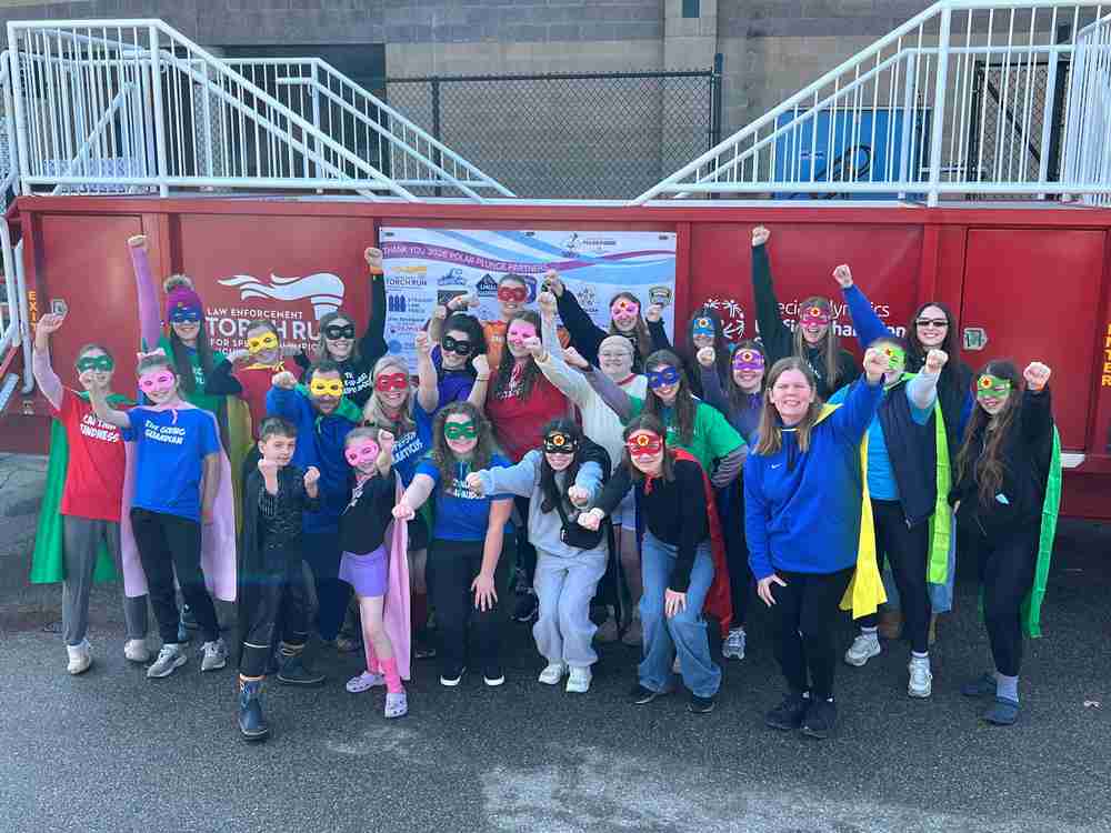 Audiology teams with Special Olympics for mutual cause Spotlight